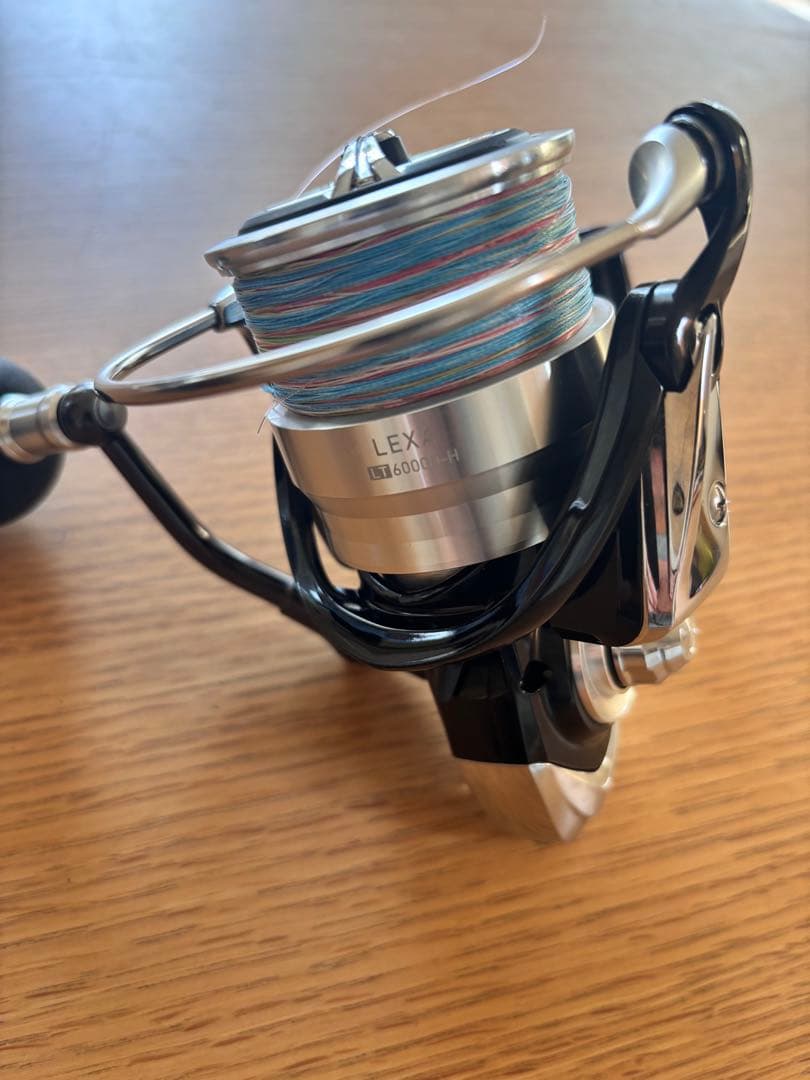 DAIWA LEXA LT 6000 D-H 　（ダイワ レグザ 6000）