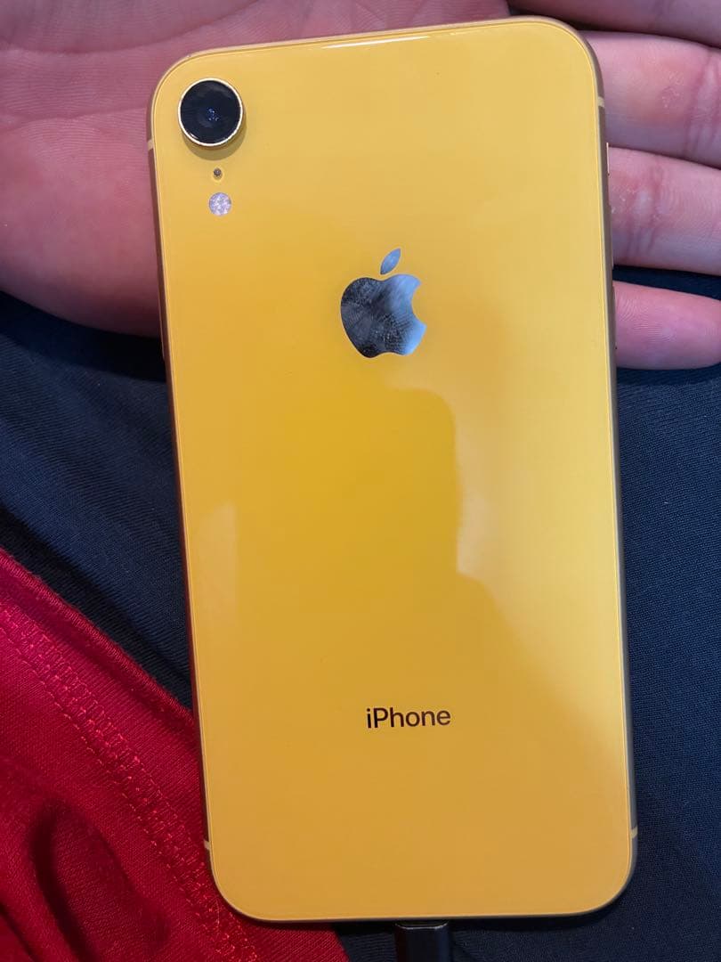 iPhoneXR 64GB ジャンク品