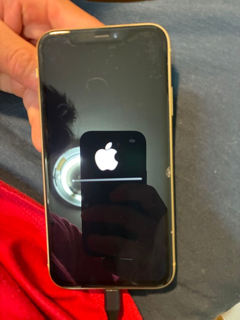 iPhoneXR 64GB ジャンク品