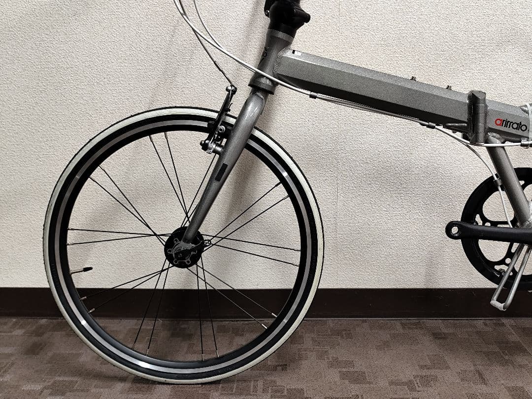 20インチ折りたたみ自転車　※引取限定