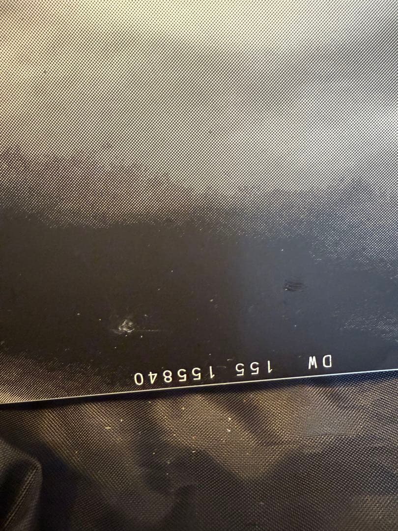 NOVEMBER Desire スノーボード　板のみ