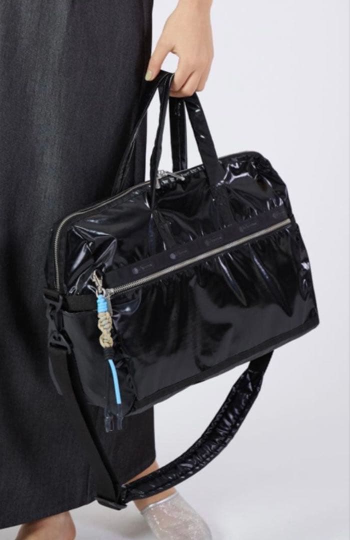 LeSportsac AMERI ボストンバック