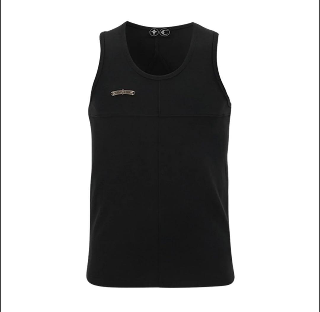 【即購入OK‼️】THUG CLUB サグクラブタンクトップ ブラック　１サイズ