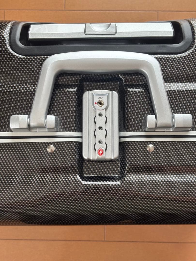 レジェンドウォーカー キャリーケース スーツケース 横型