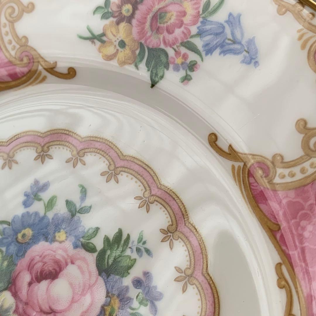 ロイヤルアルバート　レディーカーライル　ケーキ皿　6枚