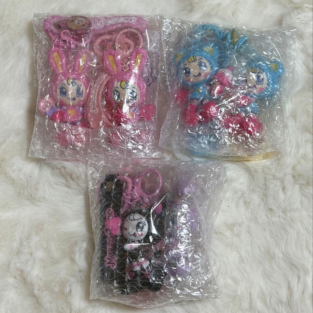 ナルミヤ　シークレットキャラチャーム　メゾピアノ　ベリエちゃん