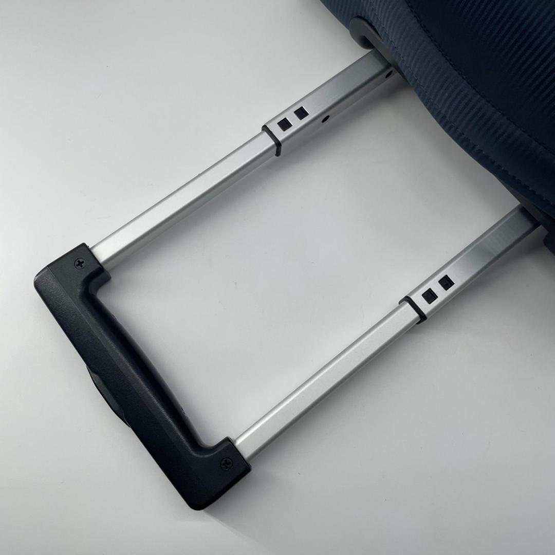 15447✨良品✨プロテカ フィーナRF スーツケース ソフト 機内持込 超軽量