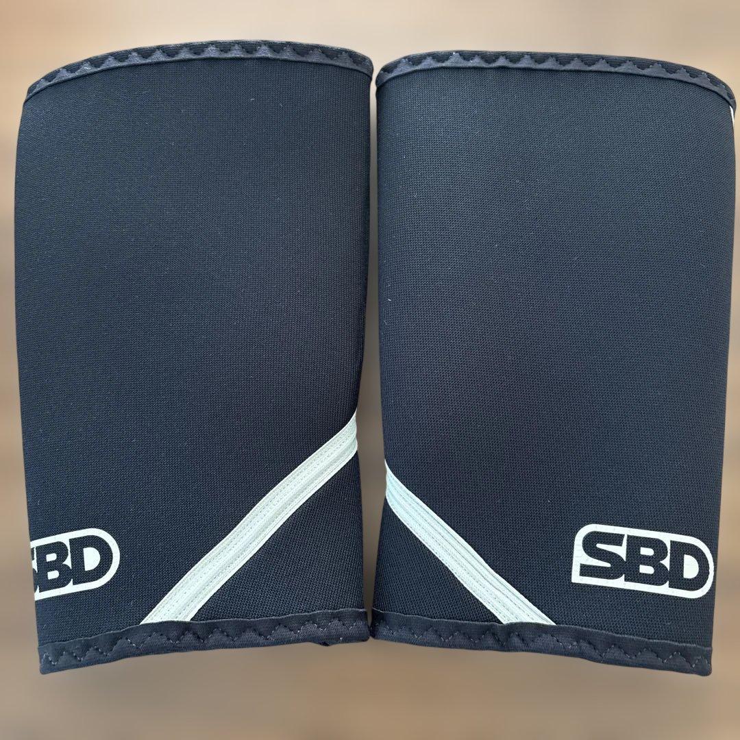 SBD ニースリーブ　サイズL