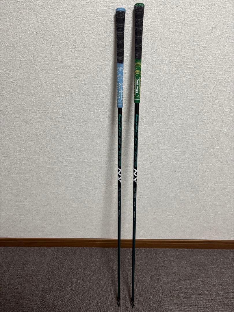 即配可能　G430 maxフェアウェイウッド 7番9番NXグリーン 7Sセット