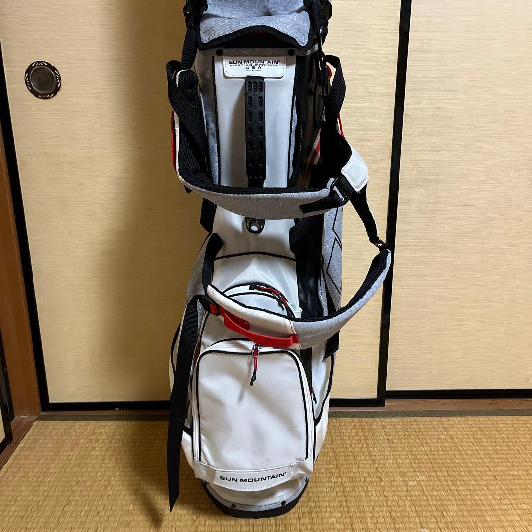 SUN MOUNTAIN EZ FIT キャディバッグ