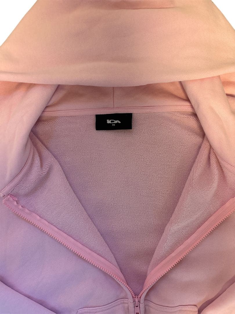 ida splyパーカー