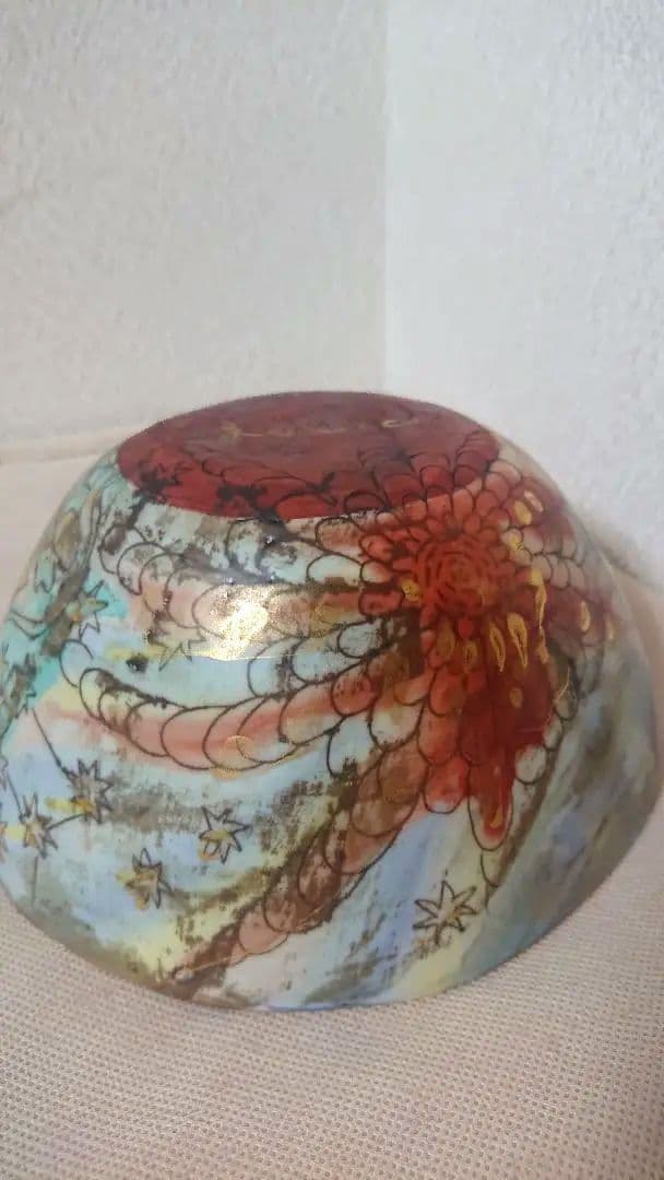 九谷焼 吉田るみこ 鉢 器