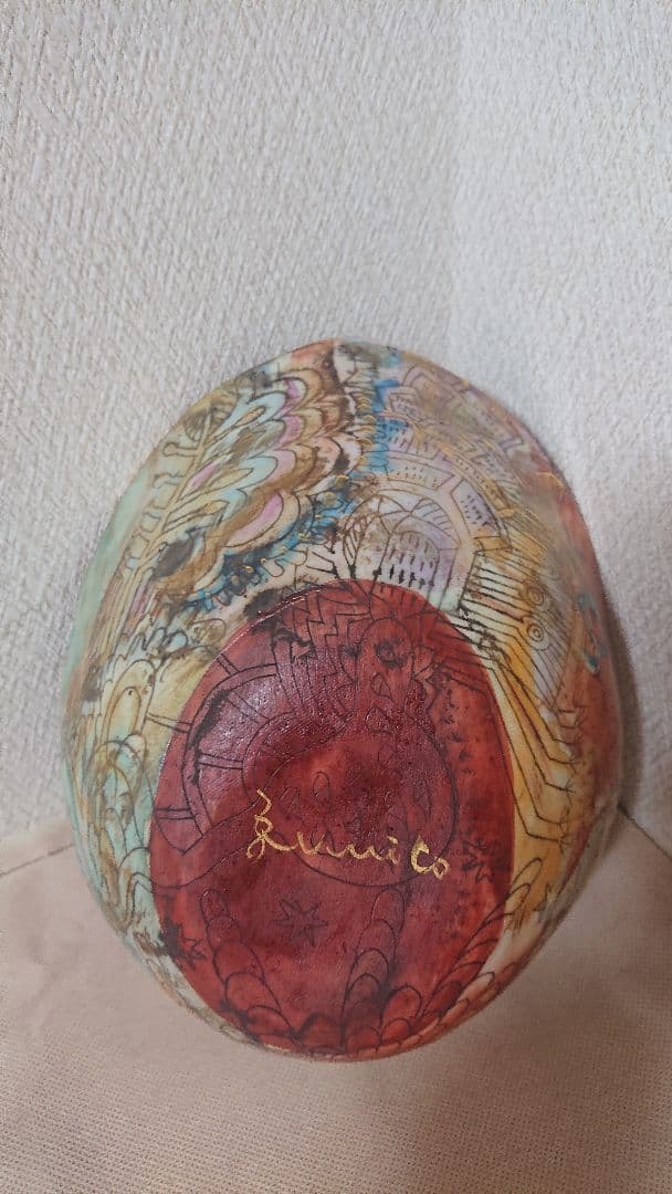 九谷焼 吉田るみこ 鉢 器