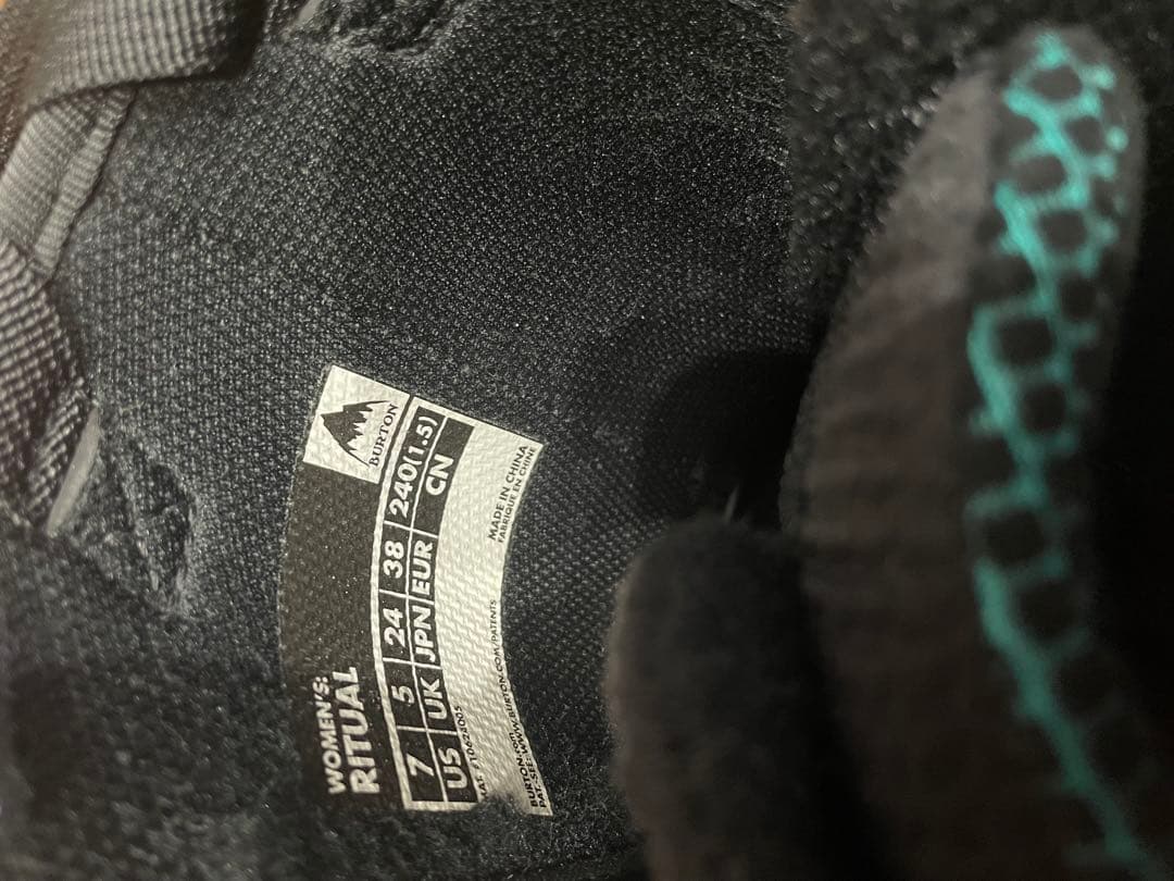 Burton RITUAL 24センチ