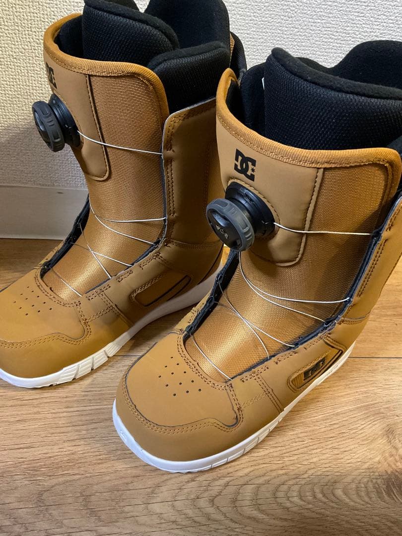 ディーシー(DC) スノーボードブーツ ダイヤルタイプ フェーズボア　23cm