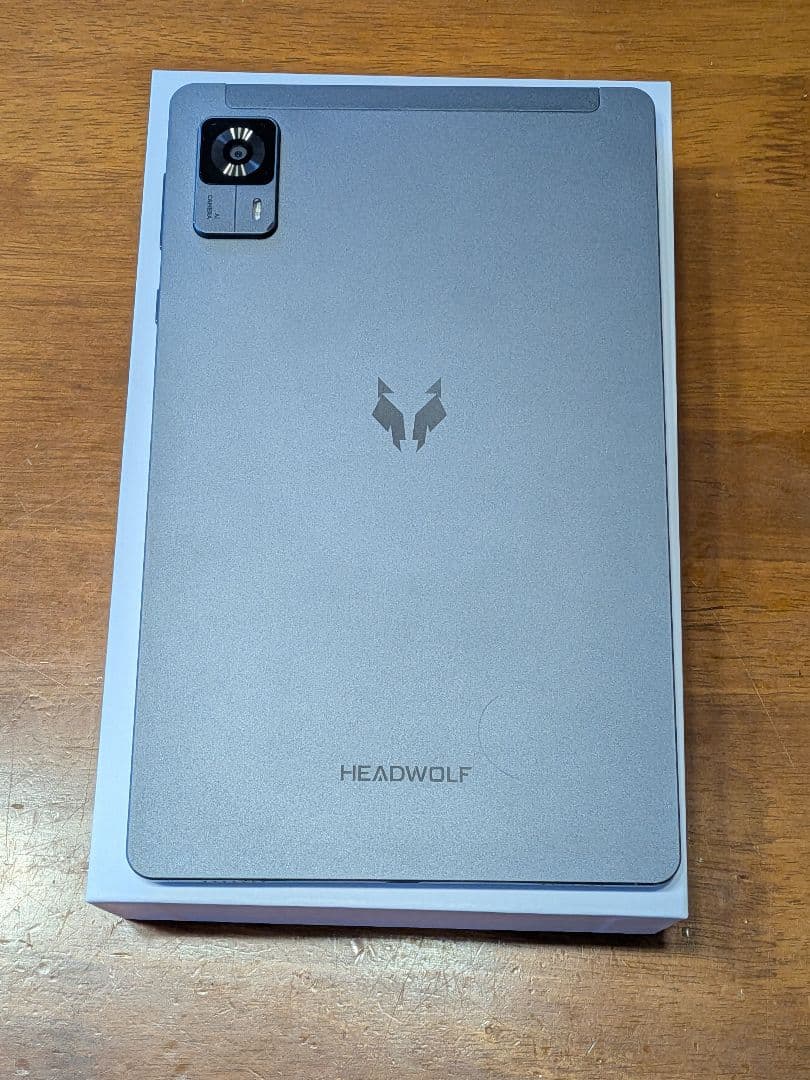 Androidタブレット本体 HEADWOLF FPad F7 8GB 256GB