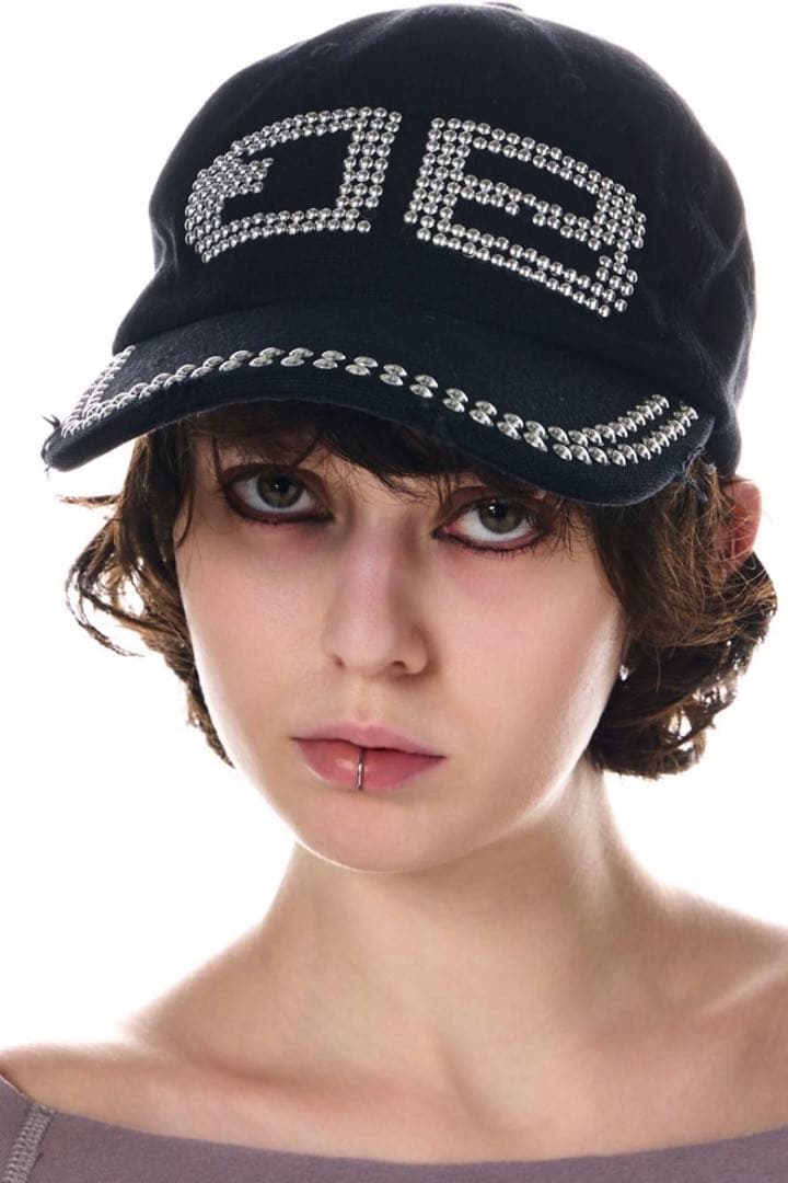 beeden キャップ 黒