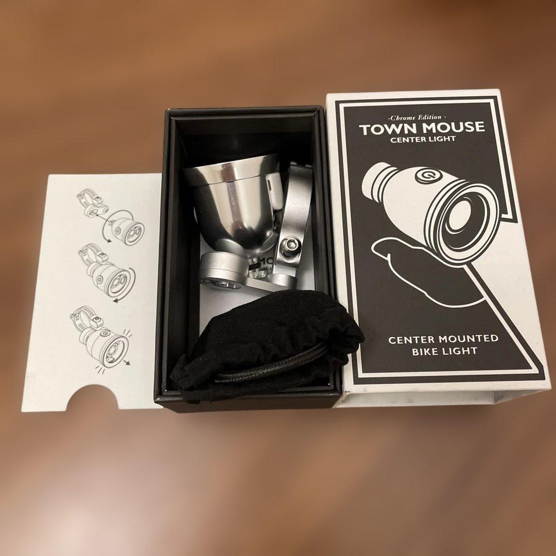 TOWNMOUSE(タウンマウス) フロントライト
