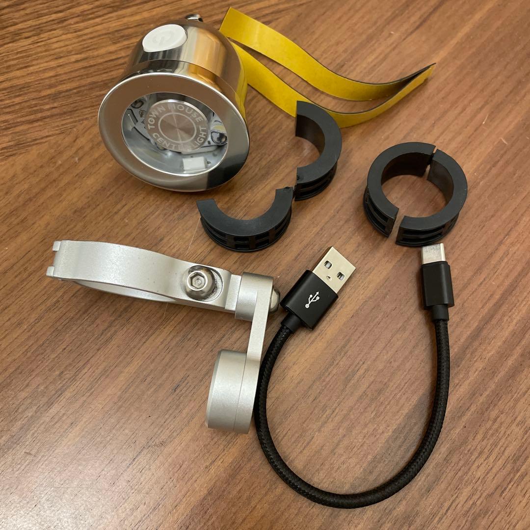 TOWNMOUSE(タウンマウス) フロントライト