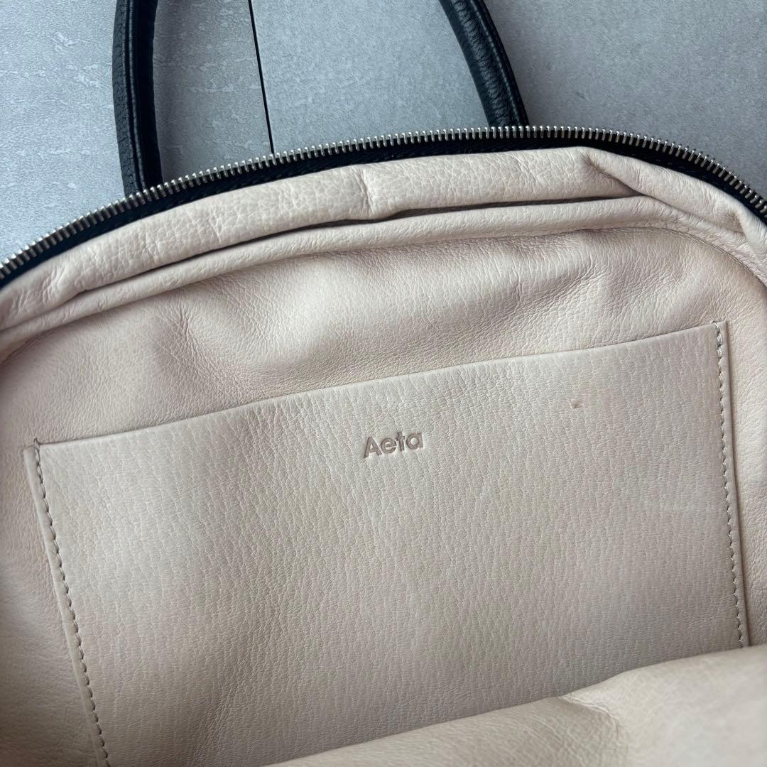 最終値下げ　aeta boston S アエタ　バッグ