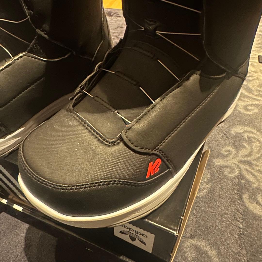 スノボーブーツ k2