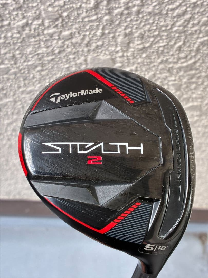 テーラーメード Stealth2 ステルス2 5W TourAD CQ-6S