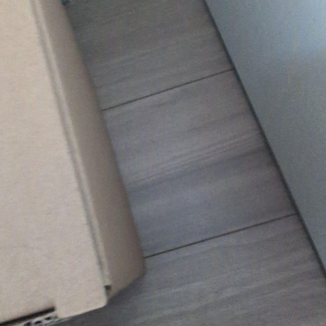 【HAY】KNOT ガラス オブジェ 置物 Lサイズ 黄緑色