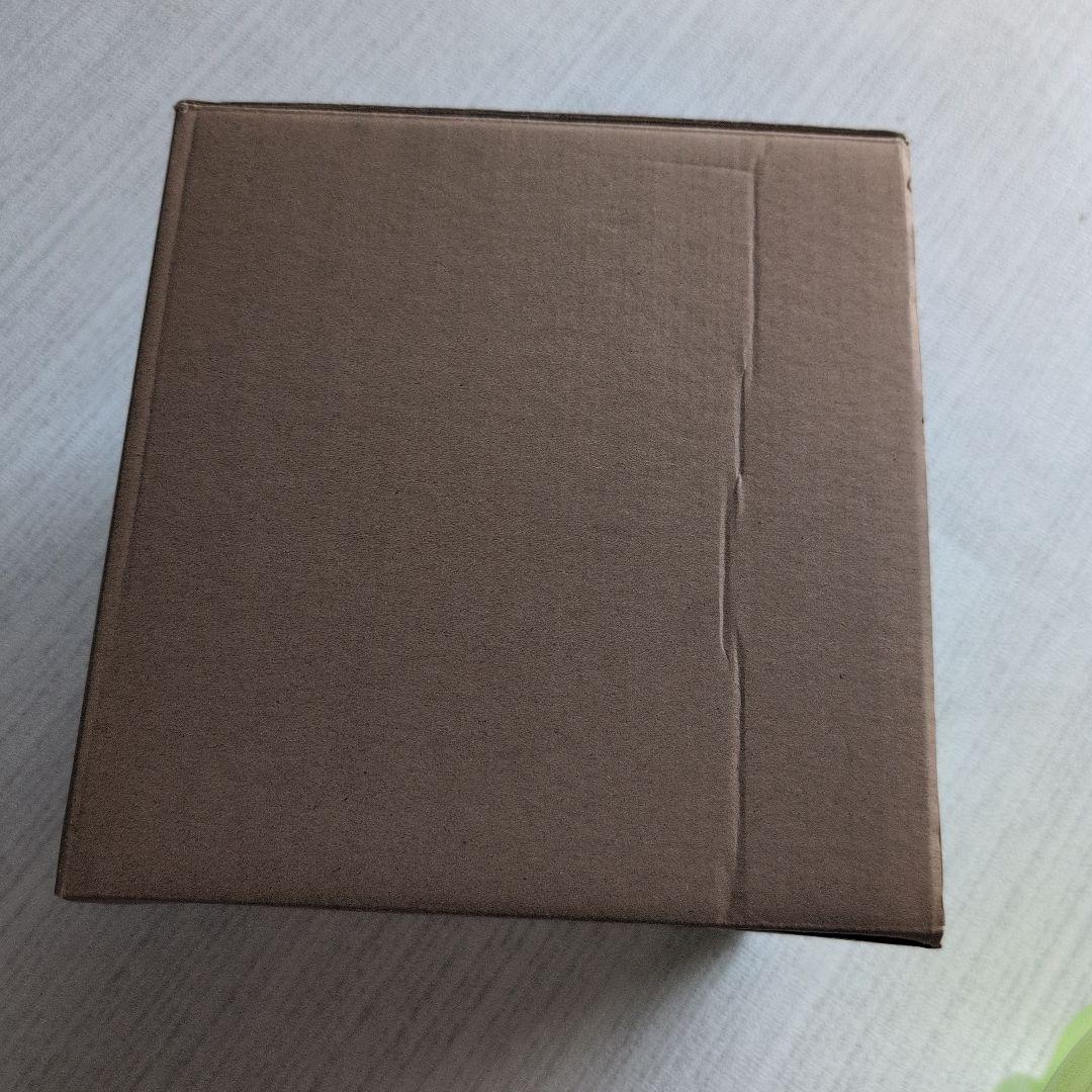 【HAY】KNOT ガラス オブジェ 置物 Lサイズ 黄緑色