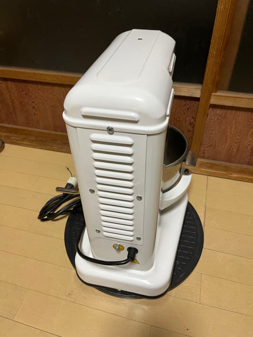 美品2018年製　小林機械　業務用卓上ミキサー　HL-11007 100v動作品