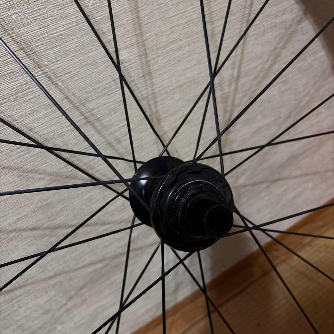 ROVAL RAPIDE CLX F 50 R 64 完組ホイールdisc