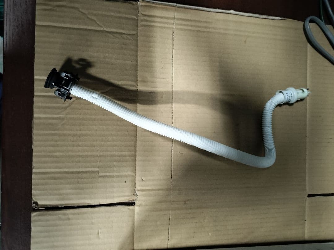 h*0様 ◆動作確認済み◆Panasonic、NH-D503電気式衣類乾燥機 2