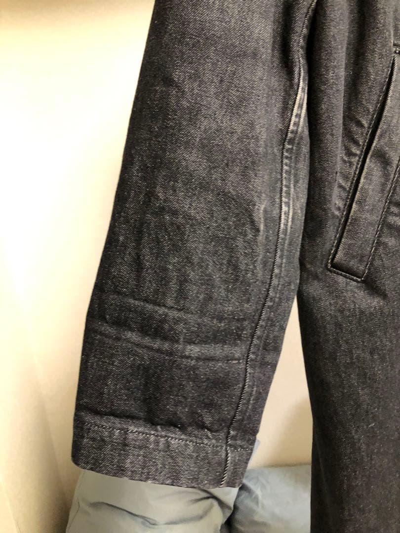 UNDERCOVER ステンカラーコート PSYCHO uc2b4301