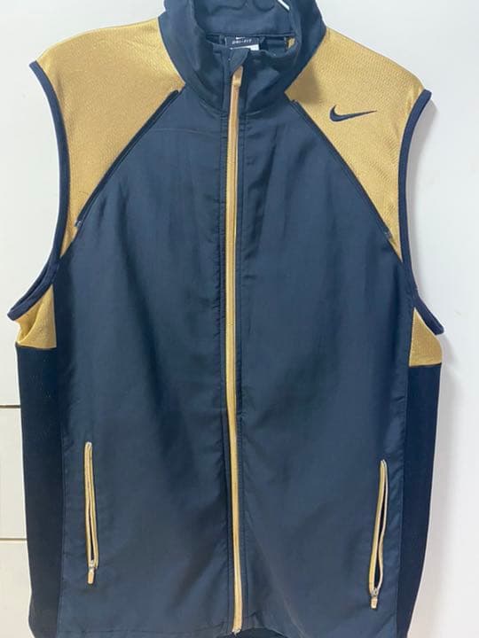 NIKE ナイキ ベスト　ダイヤモンドエリート