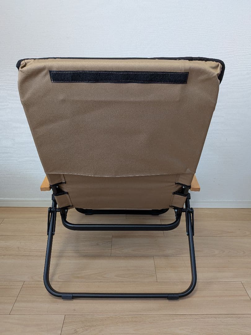 UJack　難燃リクライニングチェア クッションマット＆ヘッドレスト＆収納ケース