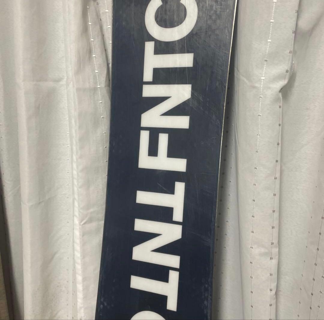 のすけ FNTC TNT Cスノーボード