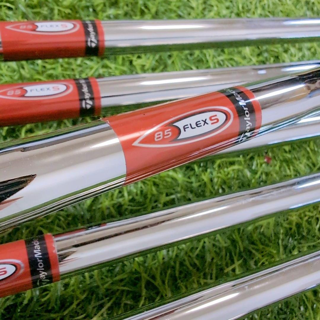 テーラーメイド BURNER 2.0 バーナー2.0 メンズアイアン 8本セット