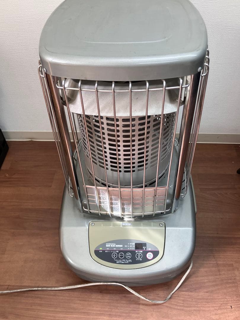 CORONA ブルーバーナー　石油ストーブ　GH-B170F 99年製