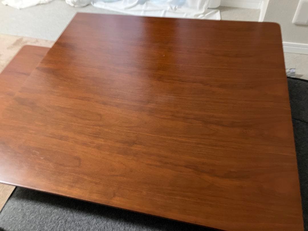 (Dannsyariさま専用)伸長式 ダイニング テーブル