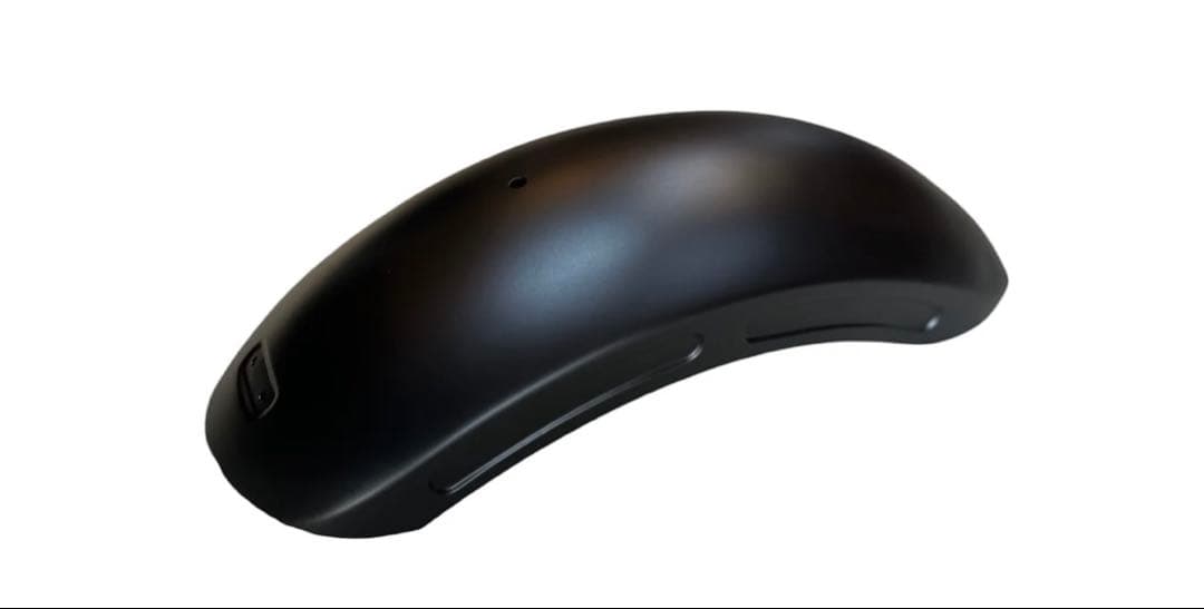 製Rebel250リアフェンダーカバー