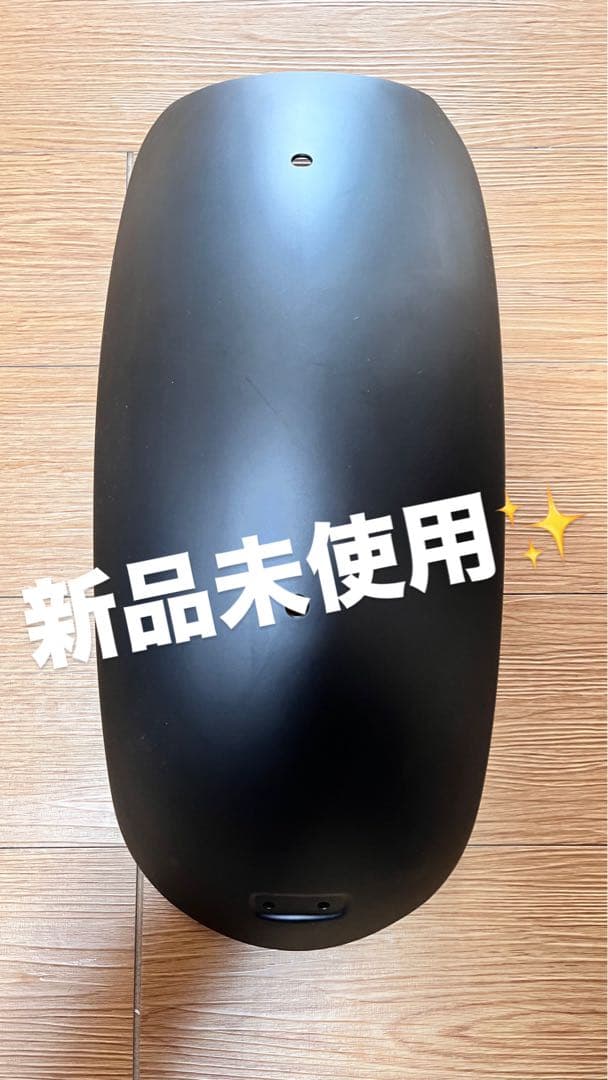 製Rebel250リアフェンダーカバー