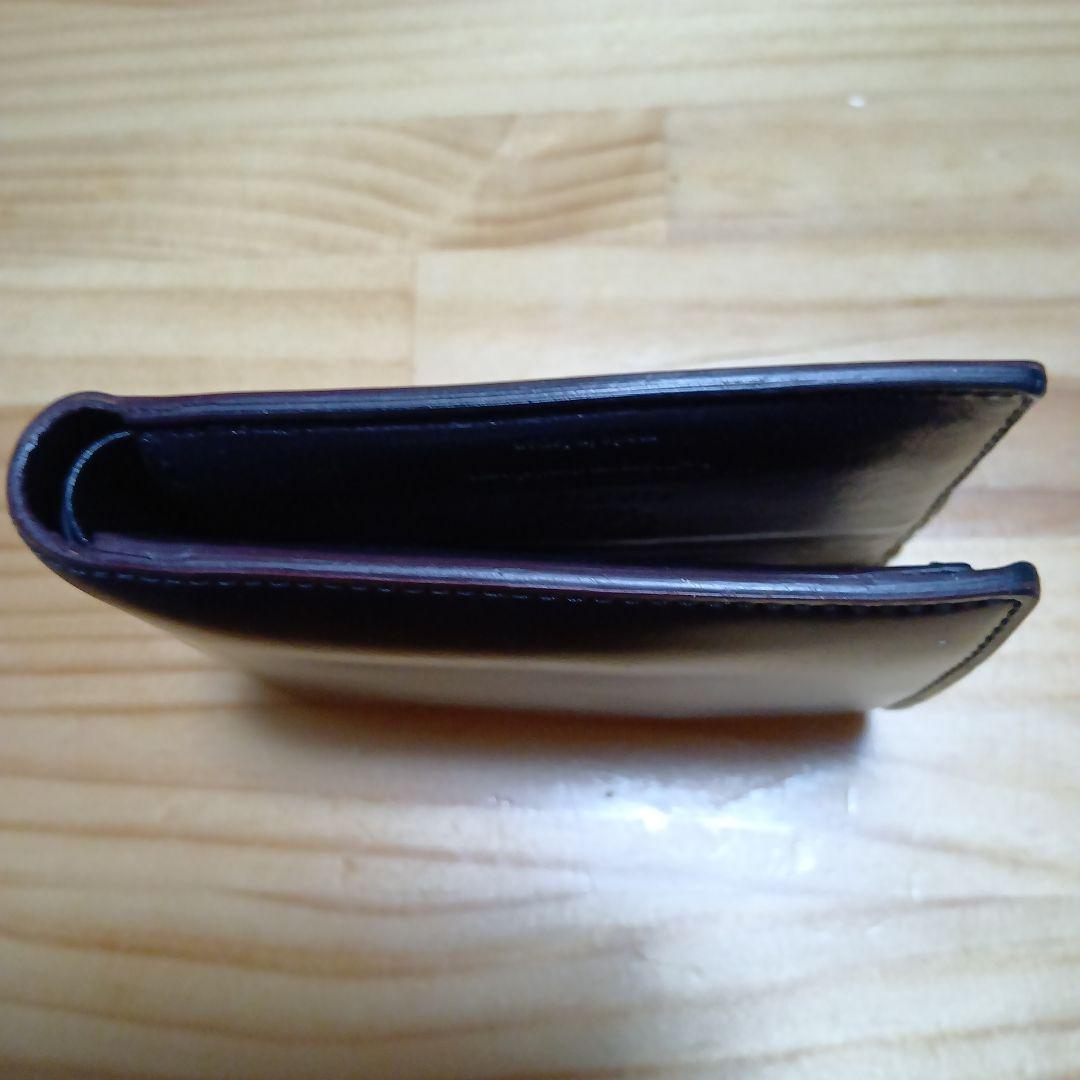 B&BGANZO 二つ折り財布