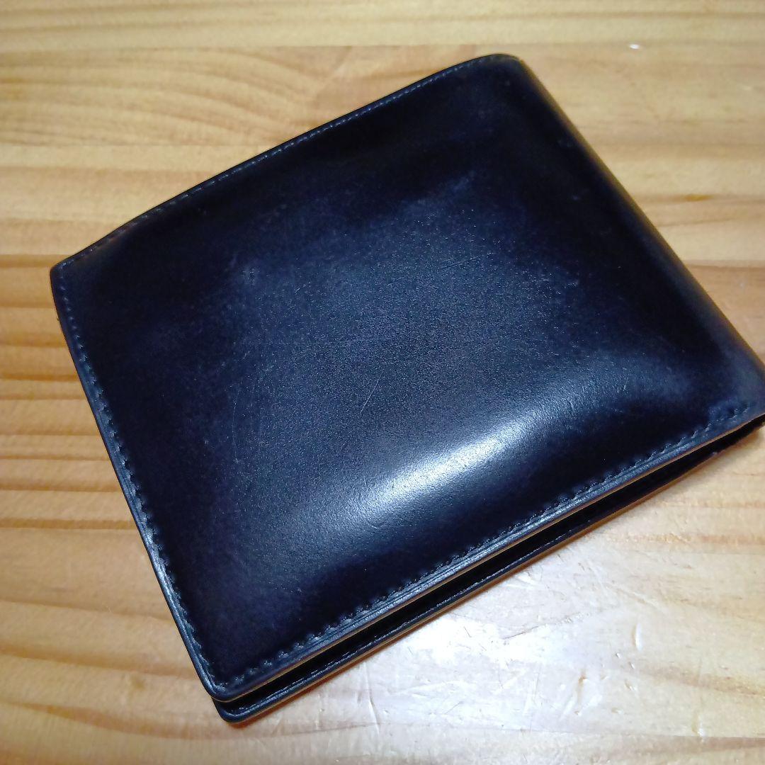 B&BGANZO 二つ折り財布