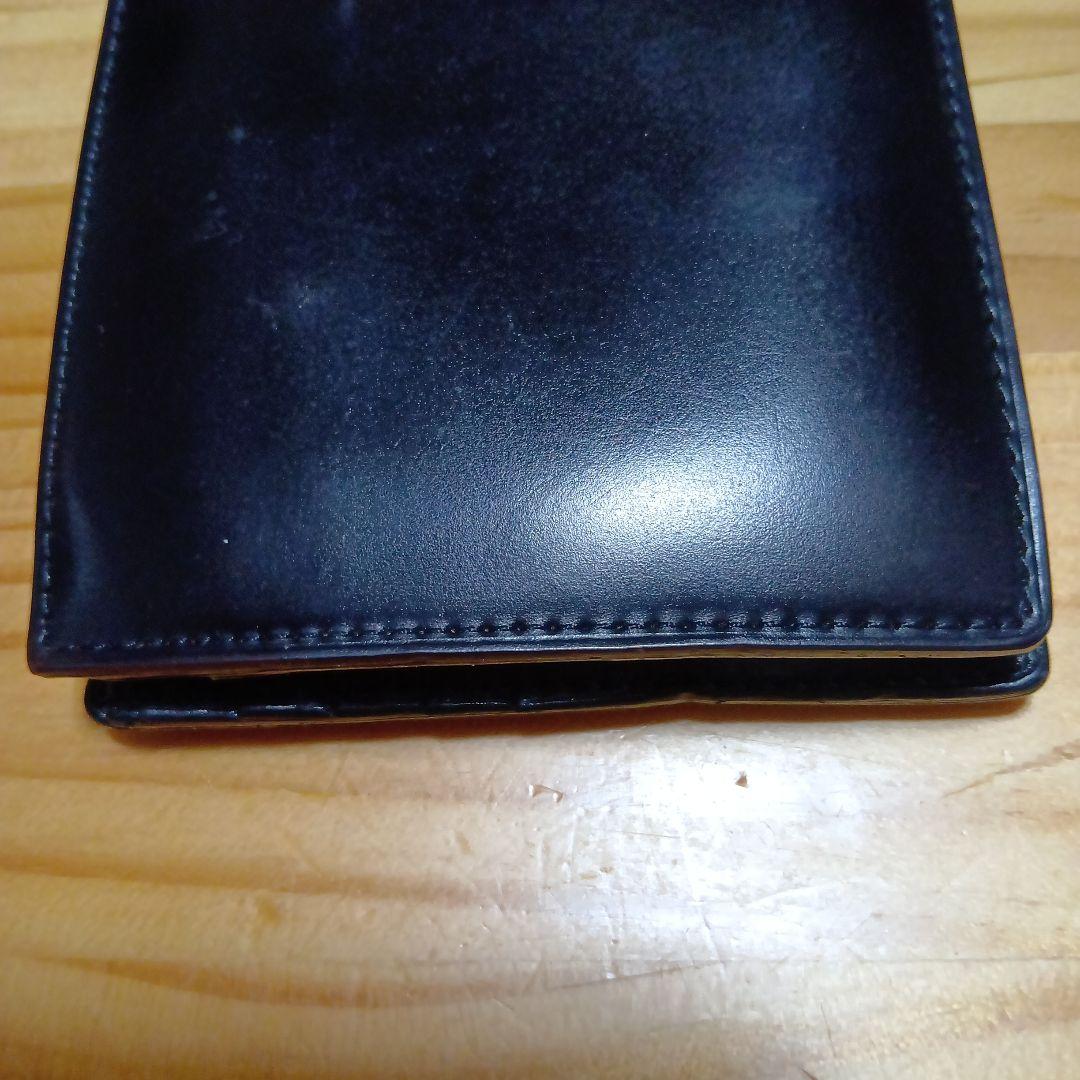 B&BGANZO 二つ折り財布