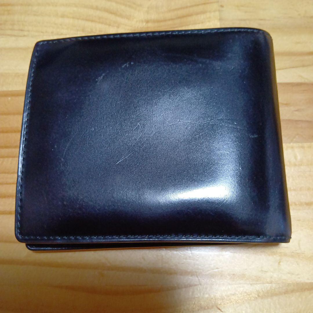 B&BGANZO 二つ折り財布