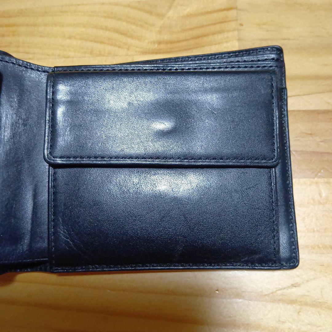 B&BGANZO 二つ折り財布