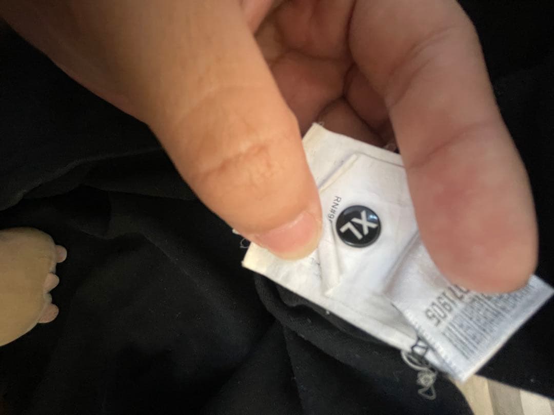 Chrome Hearts ブラック 長袖シャツ