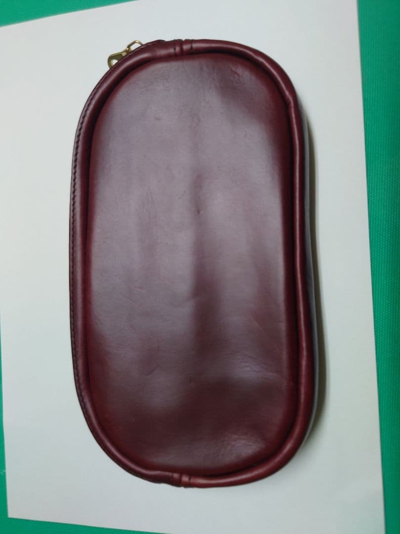 レッドムーン バッグレット