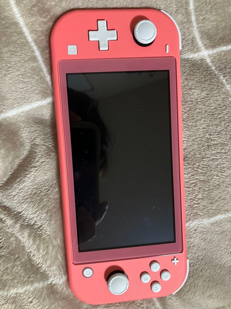Nintendo Switch Lite ピンク 本体 + シャイニングパール