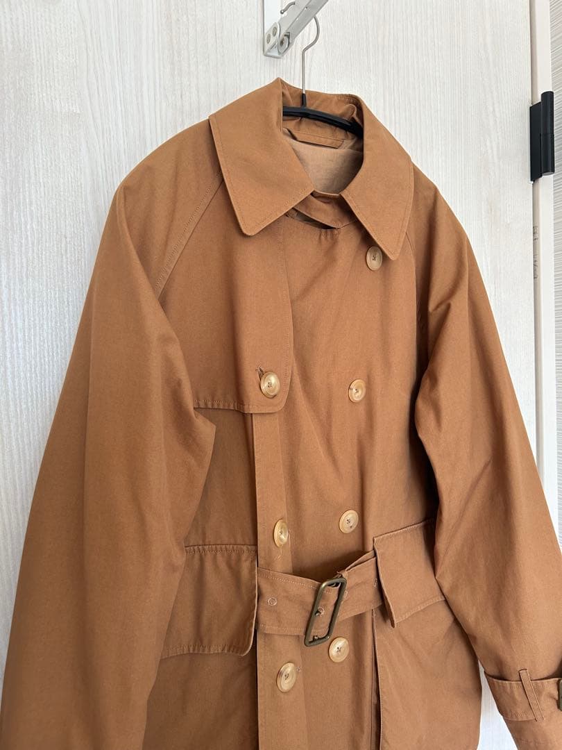 S.E.H KELLY トレンチコート xs 定価15万