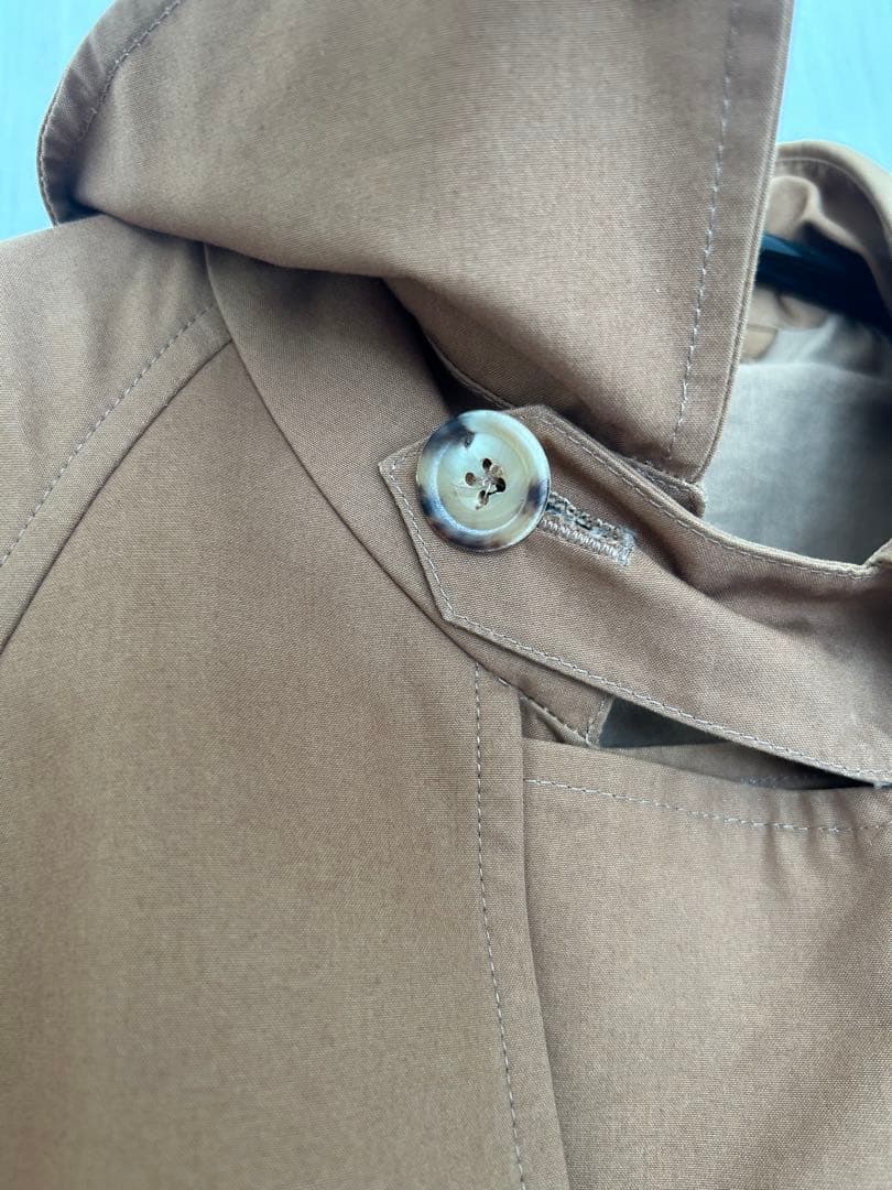 S.E.H KELLY トレンチコート xs 定価15万